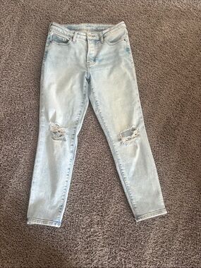 Old Navy high-rise OG Street jeans